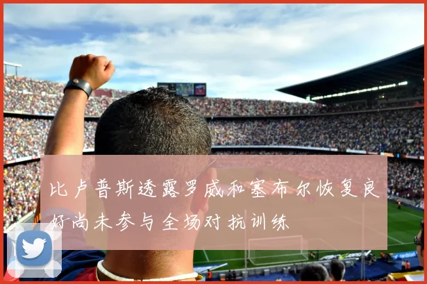 比卢普斯透露罗威和塞布尔恢复良好尚未参与全场对抗训练